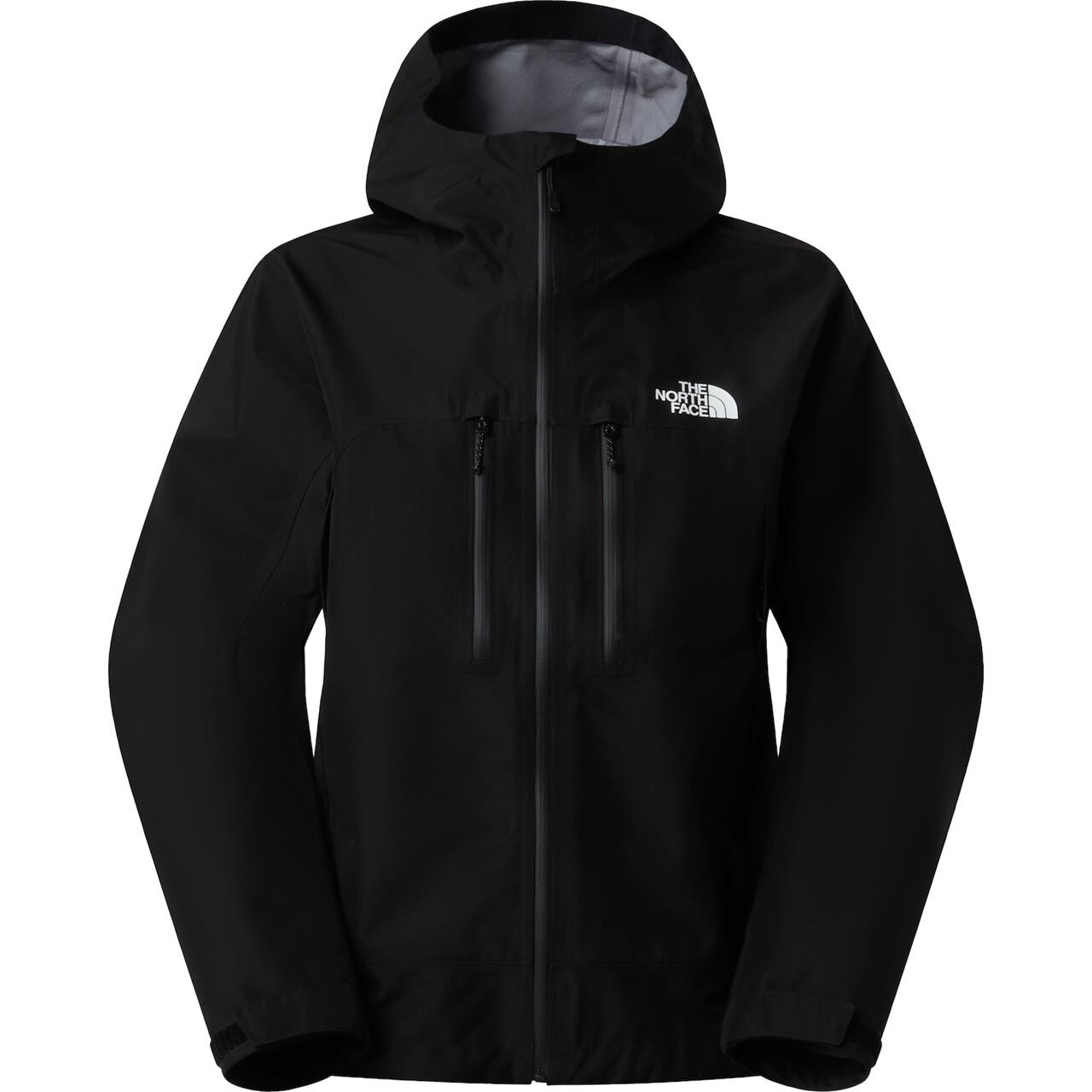 The North Face Womens Valley View Jacket (Sort (TNF BLACK) Medium)