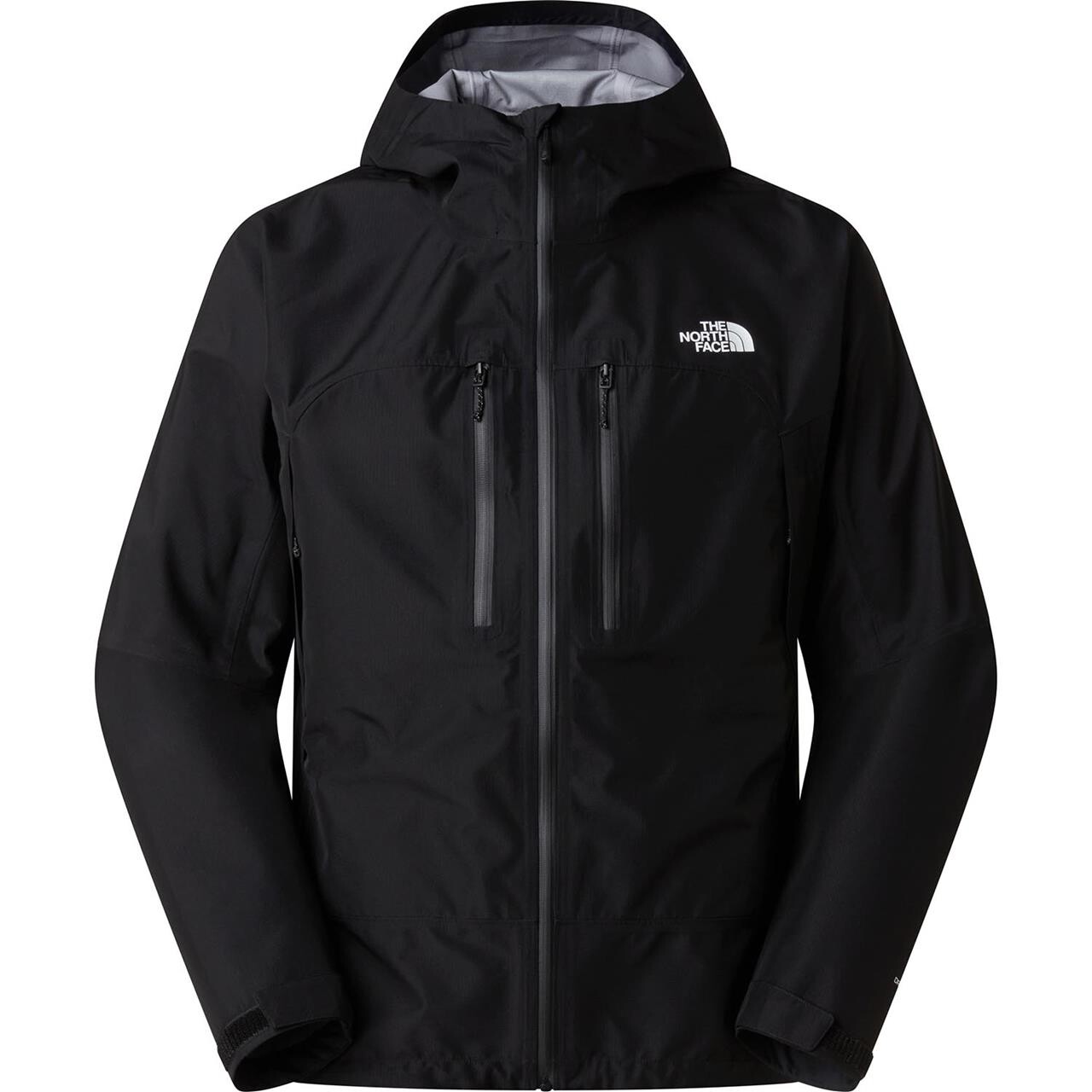 The North Face Mens Valley View Jacket (Sort (TNF BLACK) Medium)