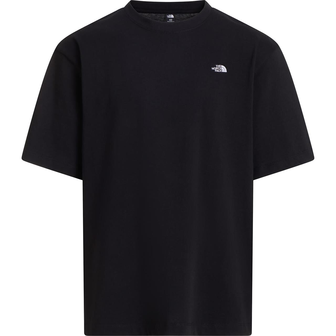 The North Face Mens TNF Essential Simple Dome OS S/S Tee (Sort (TNF BLACK) XX-large)