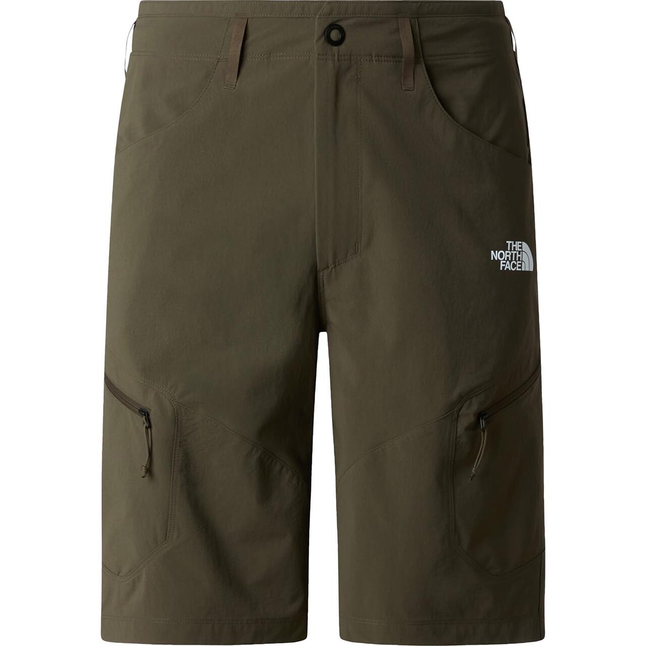 The North Face Mens Exploration Short (Grøn (NEW TAUPE GREEN) W30)