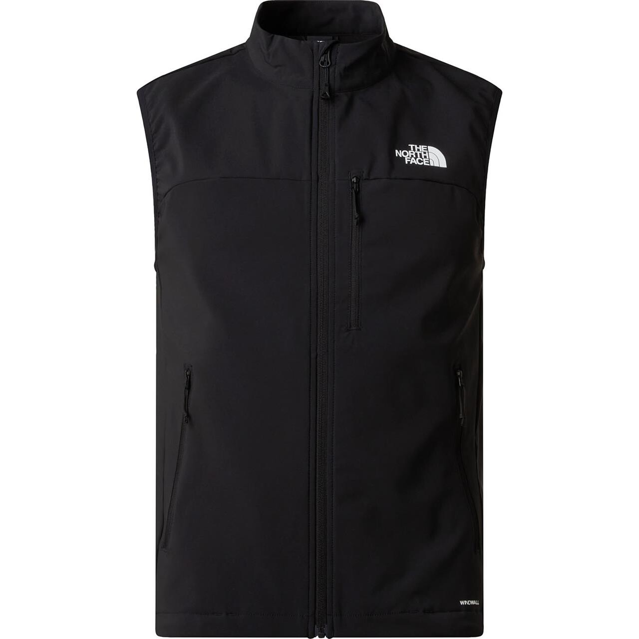 The North Face Mens Nimble Vest 2 (Sort (TNF BLACK) XX-large)