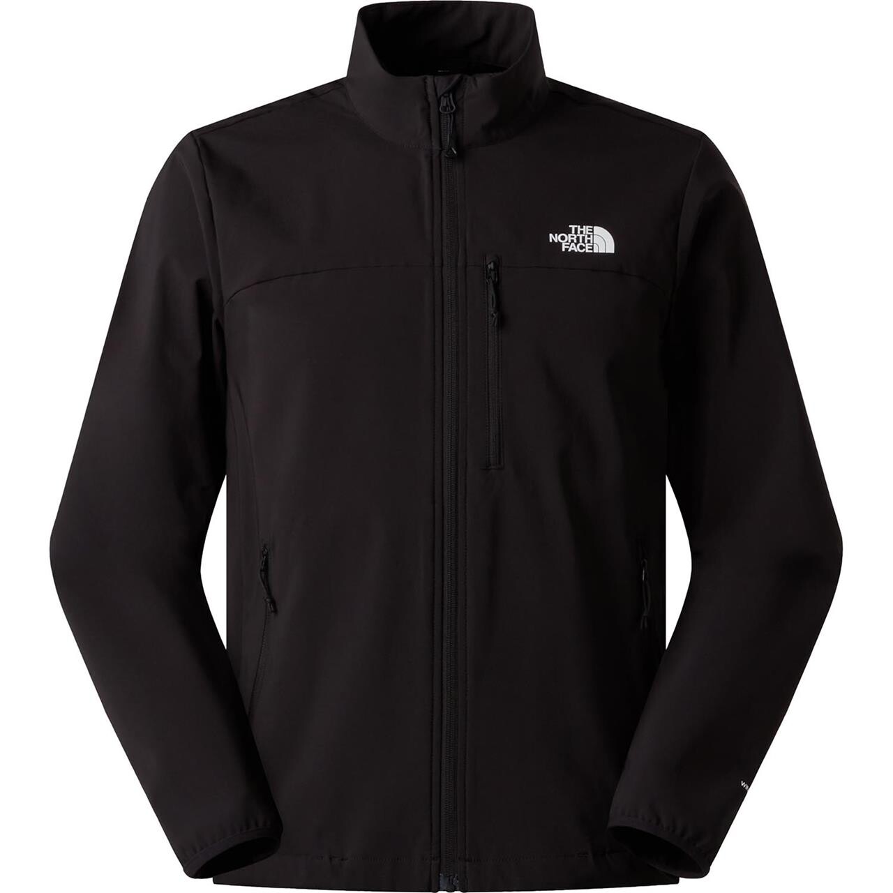 The North Face Mens Nimble Jacket 2 (Sort (TNF BLACK) XX-large)