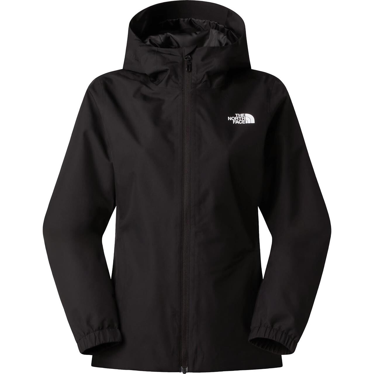 The North Face Womens Quest Mono Jacket (Sort (TNF BLACK) Large)