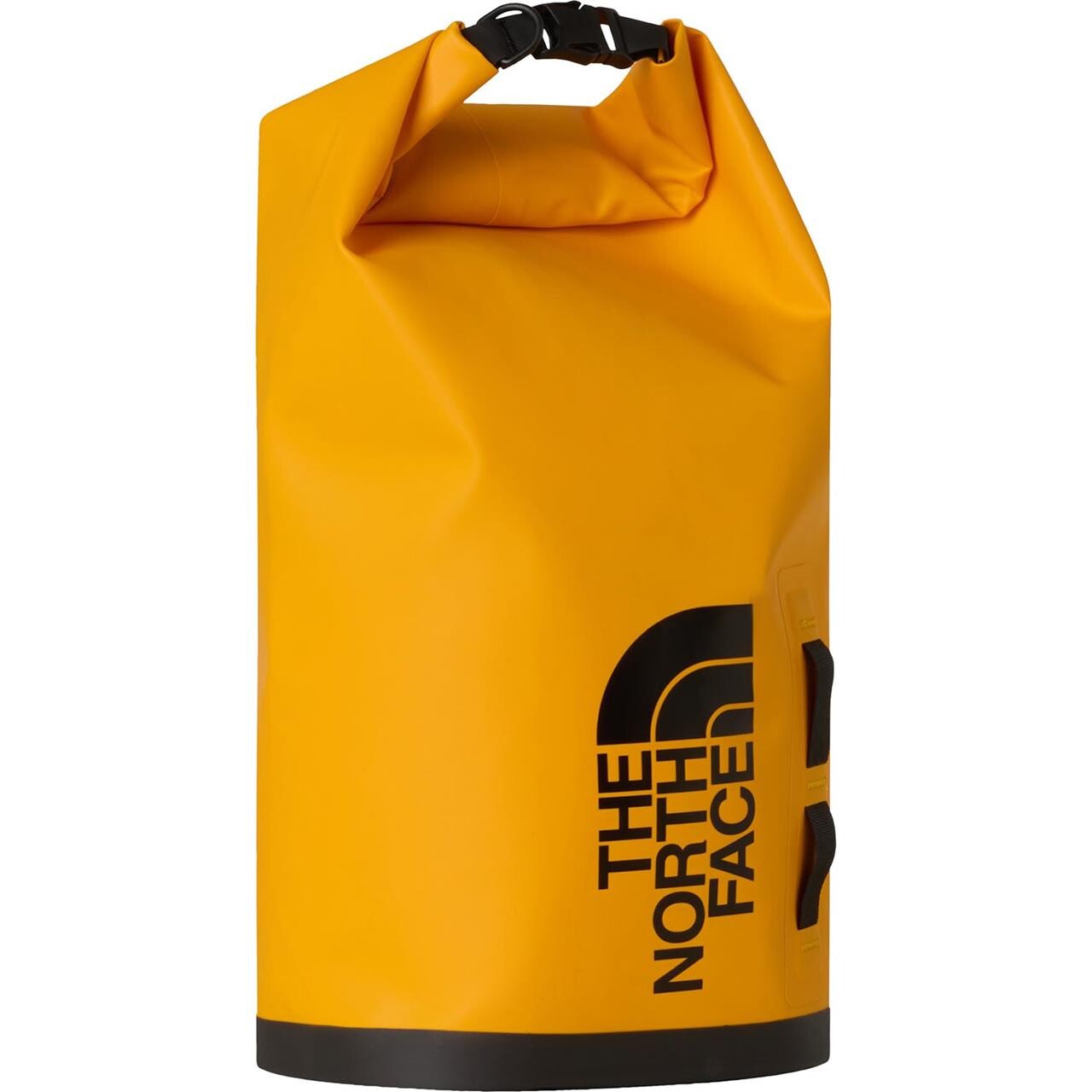The North Face Base Camp Dry Bag 12l (Gul (SUMMIT GOLD/TNF BLACK) One size)