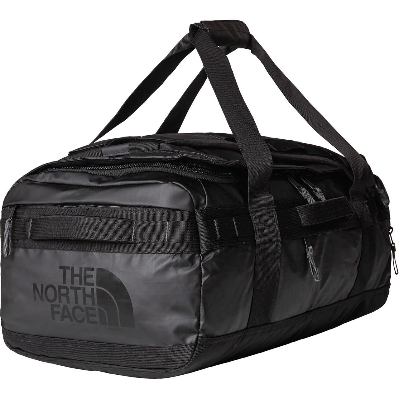 The North Face Base Camp Voyager Duffel 42l (Sort (TNF BLACK/ASPHALT GREY) One size)