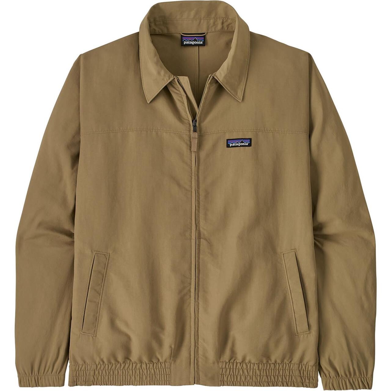 Patagonia Mens Isthmus Unlined Jacket - Brun - XL