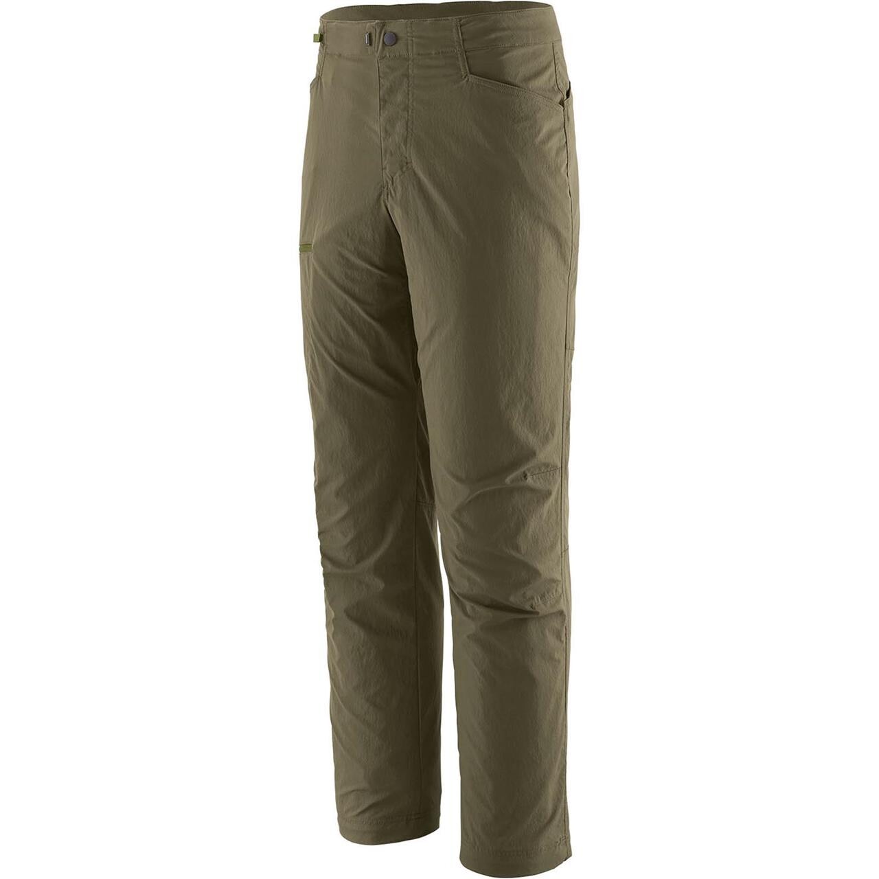 Patagonia Mens RPS Rock Pants - Reg (Grøn (BASIN GREEN) W30)