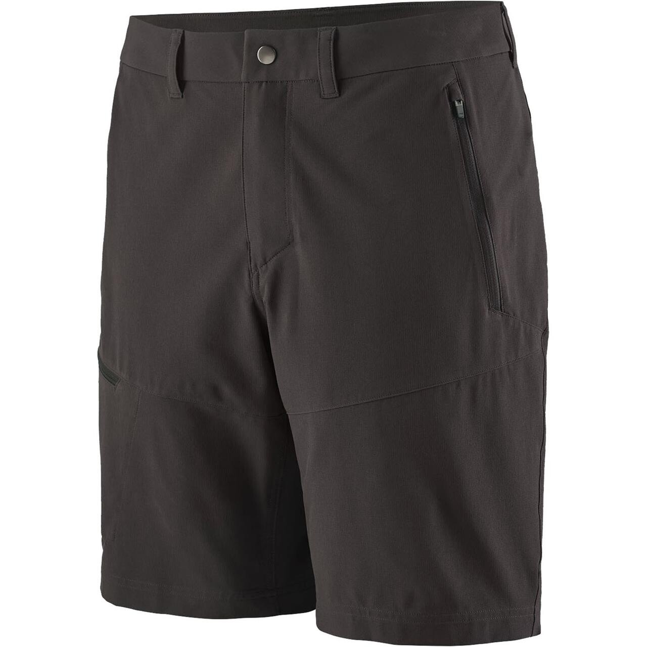 Patagonia Mens Terravia Trail Shorts 10" - Sort - W34