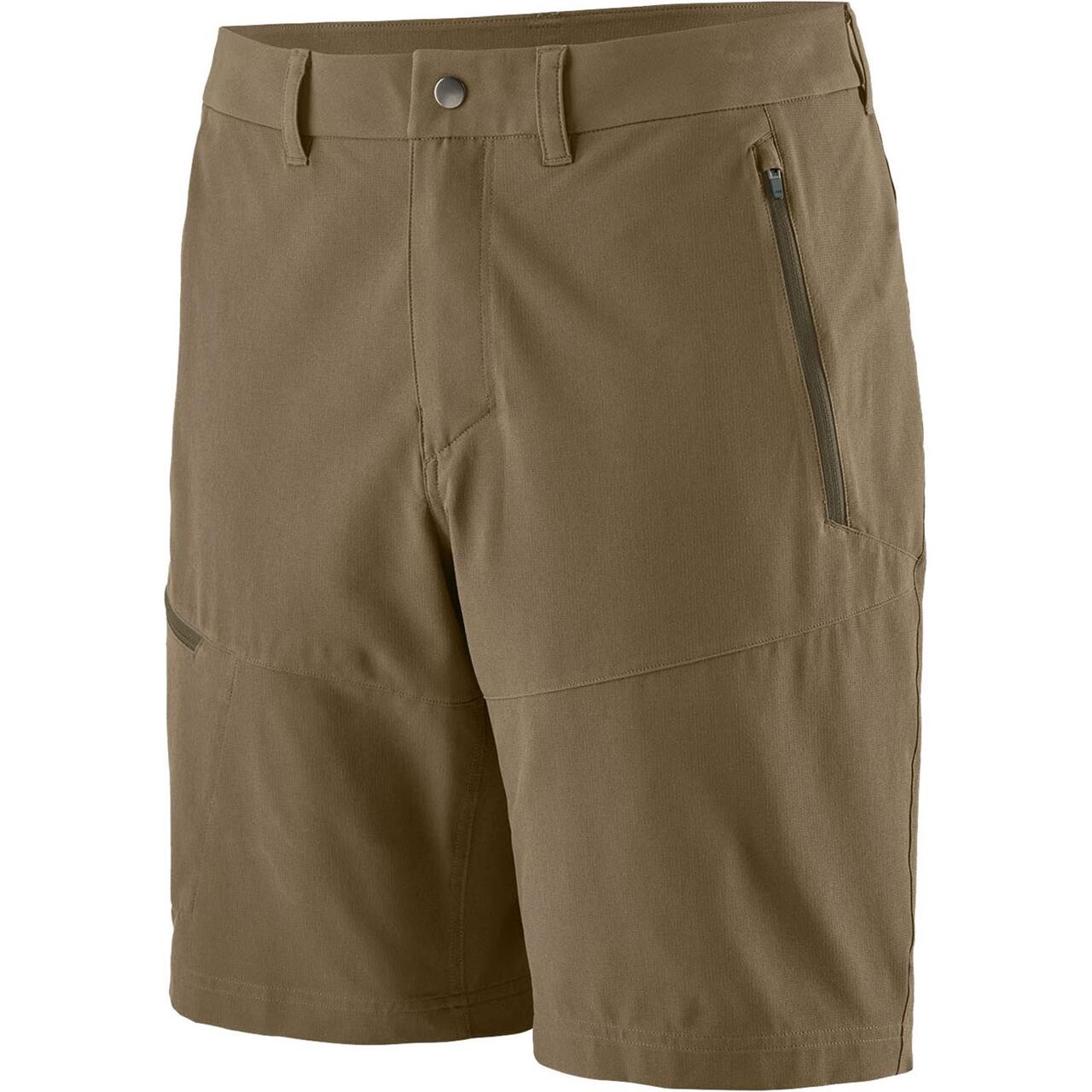 Patagonia Mens Terravia Trail Shorts 10" - Grøn - W30
