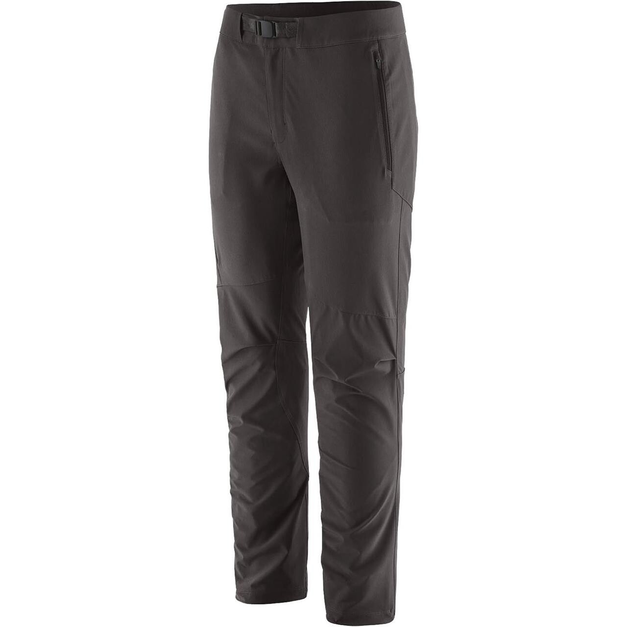 Patagonia Womens Terravia Alpine Pants - Reg (Sort (BLACK) 40)