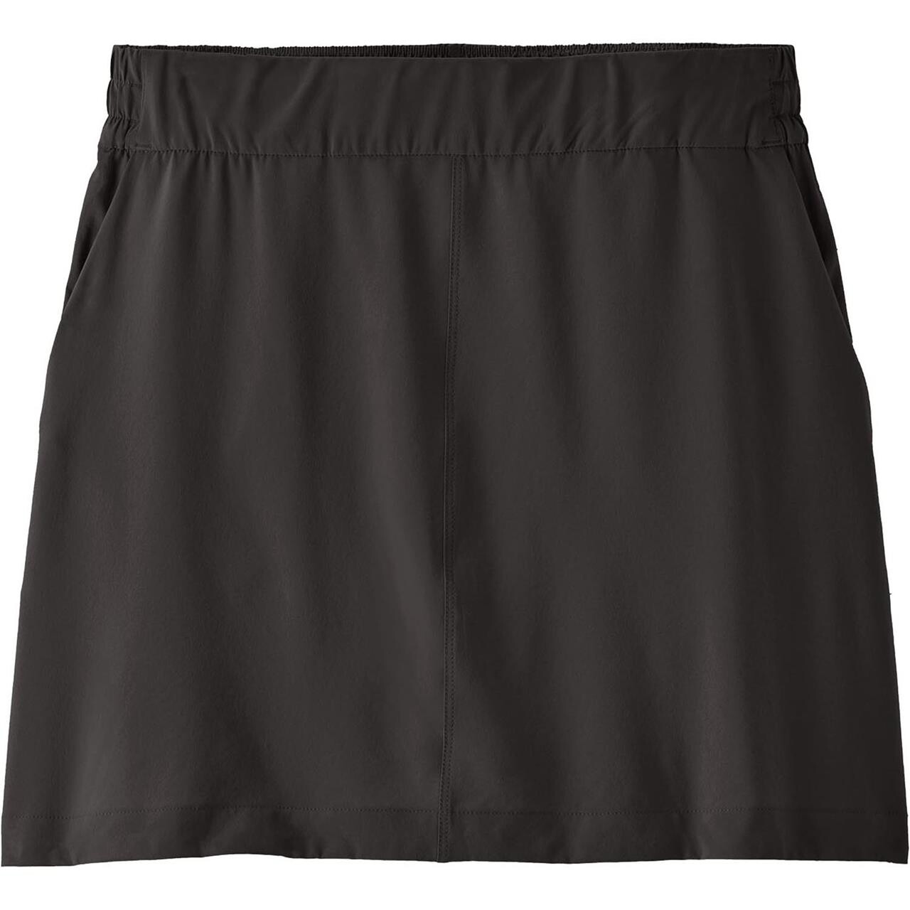 Patagonia Womens Terrebonne Traveler Skort (Sort (BLACK) Large)