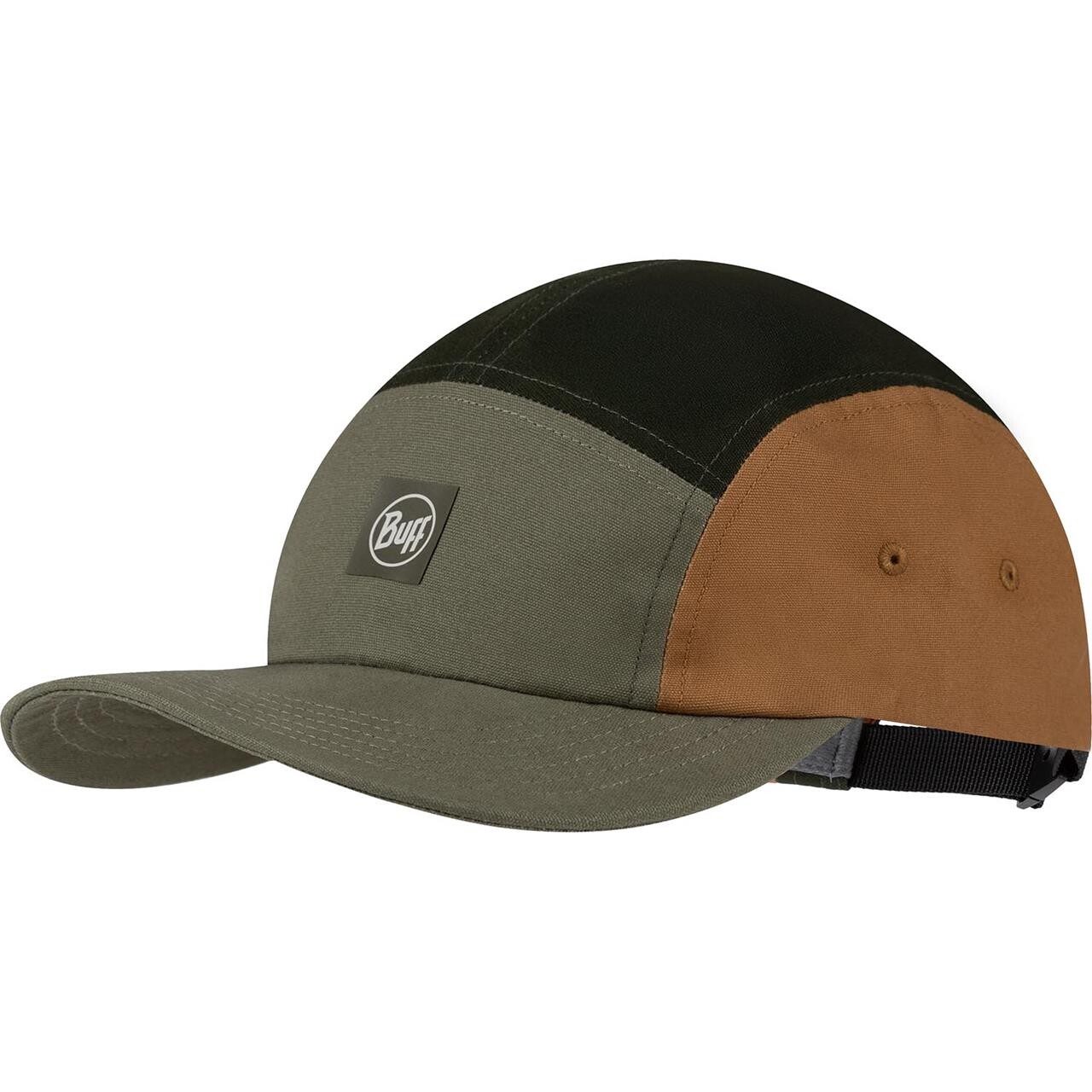 Buff 5 Panel Venture Cap (One size)