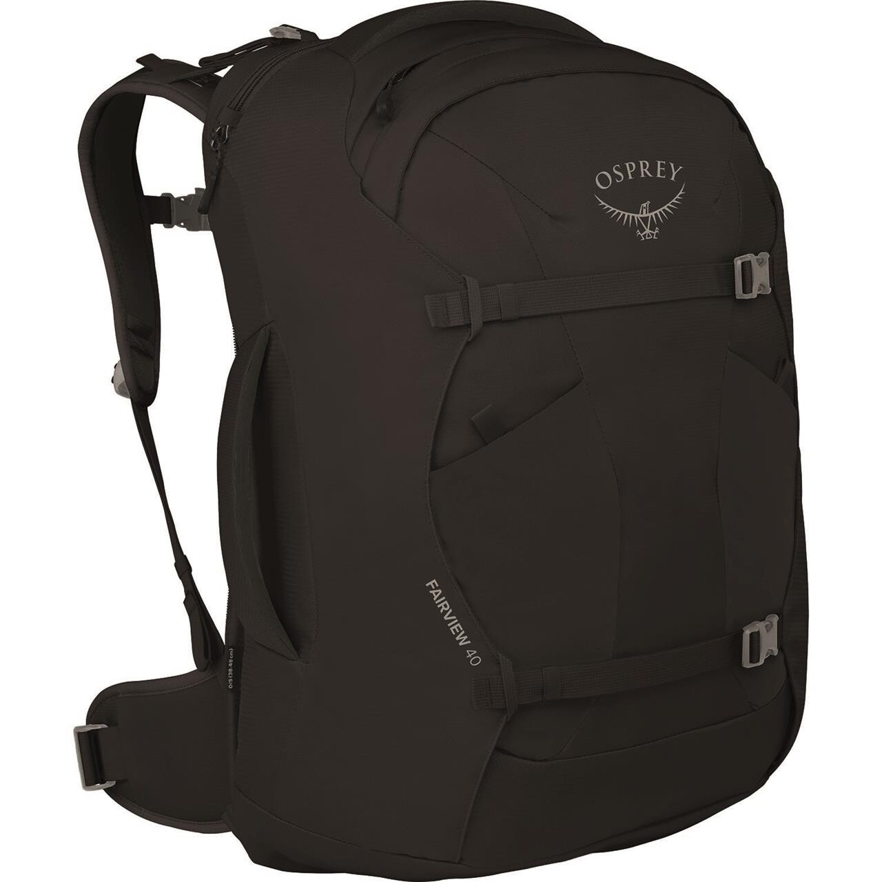 Osprey Womens Fairview 40 (Sort (BLACK) One size)