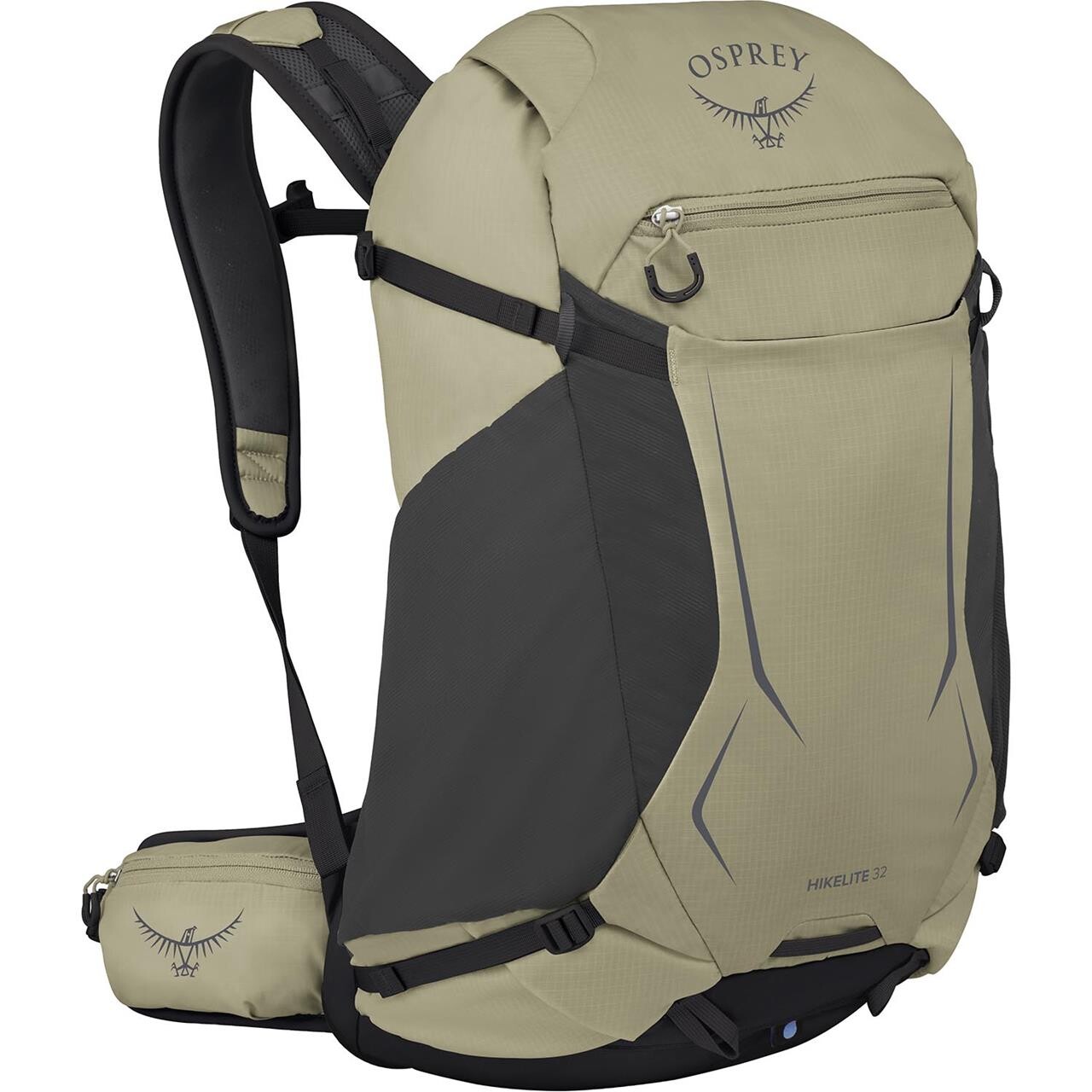 Osprey Hikelite 32 (Grøn (OLIVE TAN) One size)