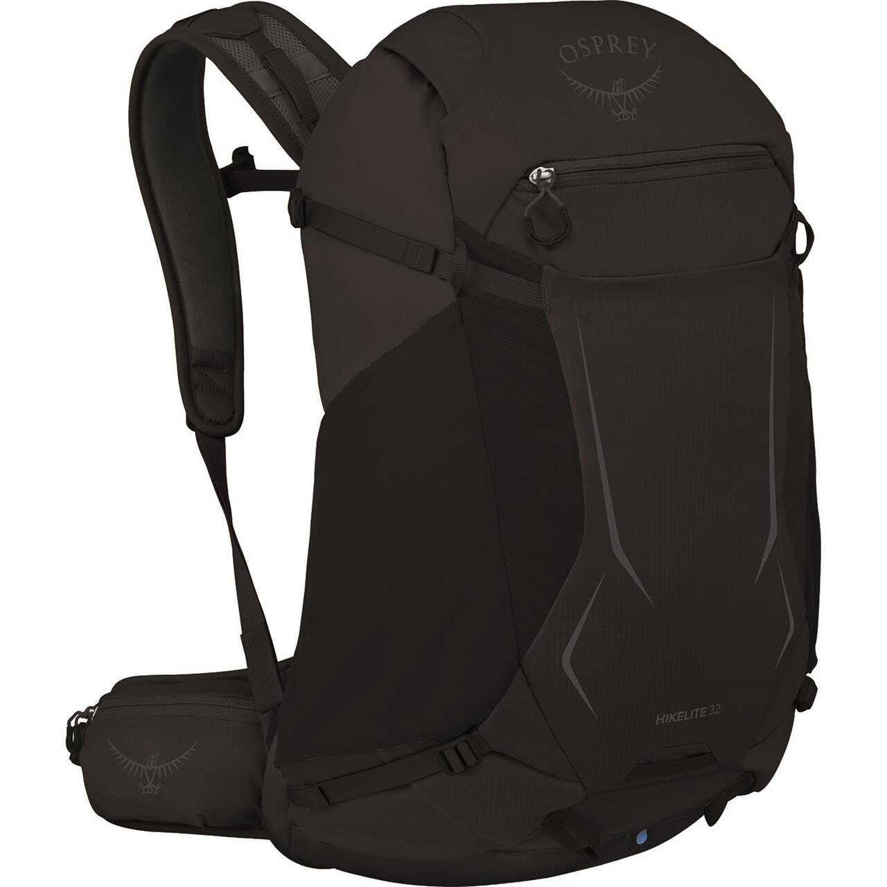 Osprey Hikelite 32 (Sort (RAVEN BLACK) One size)