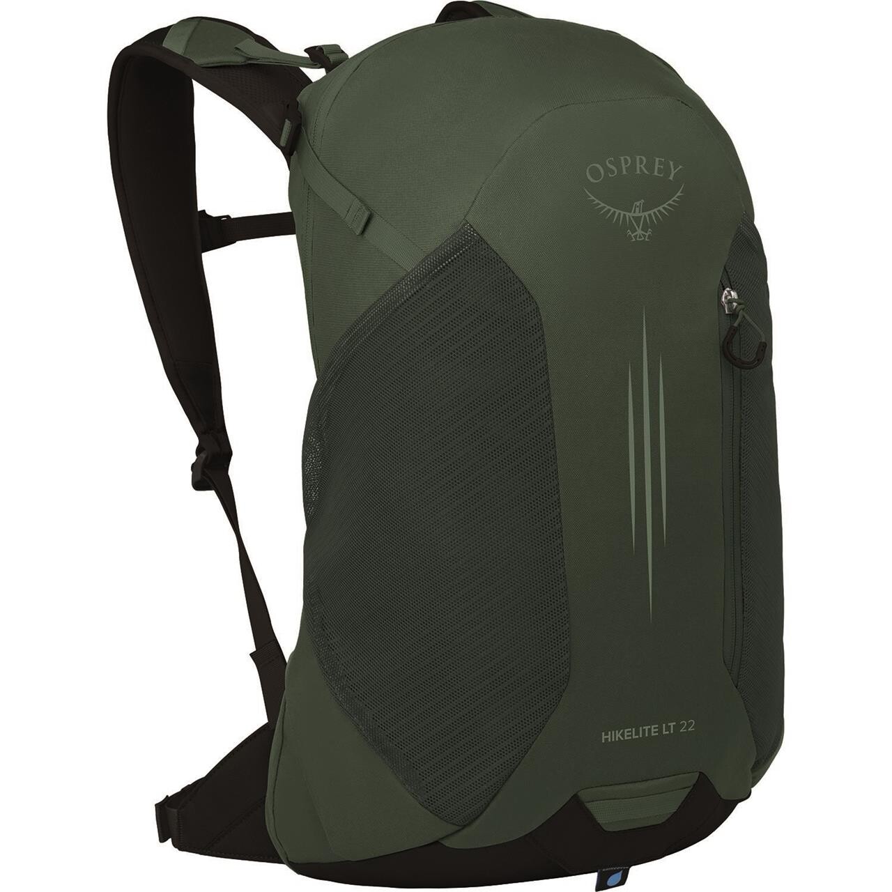 Osprey Hikelite LT 22 (Grøn (TUNDRA GREEN) One size)