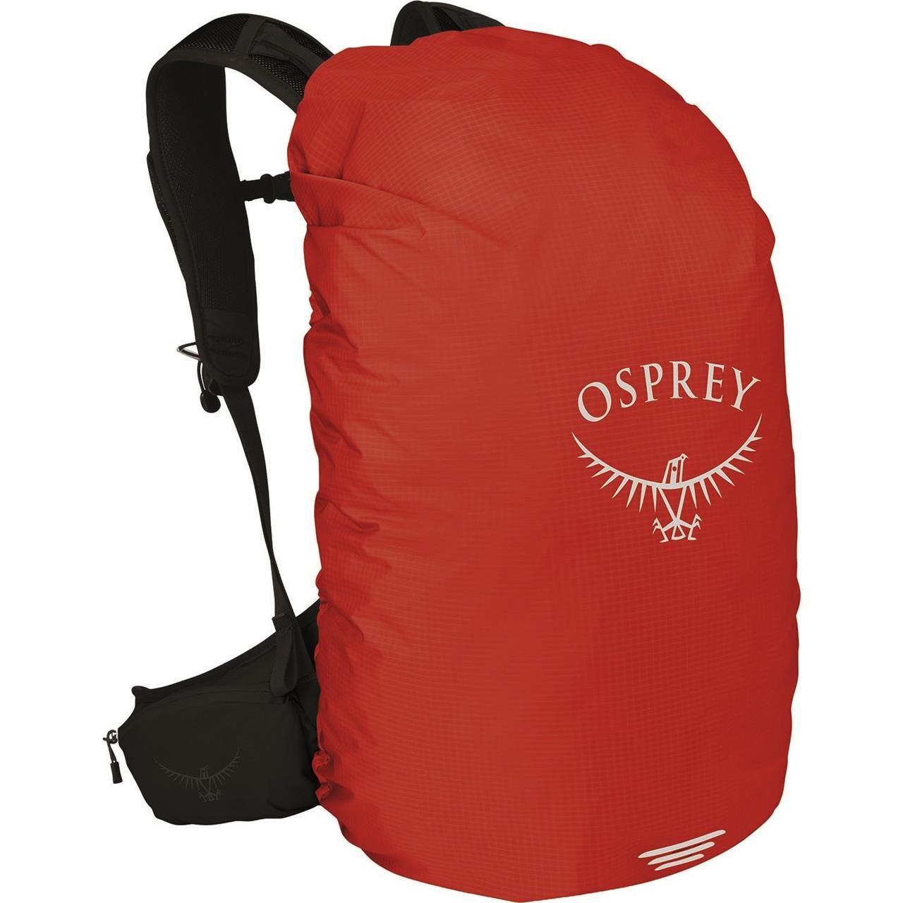 Osprey Hivis Commuter Raincover Small (Orange (MARS ORANGE))