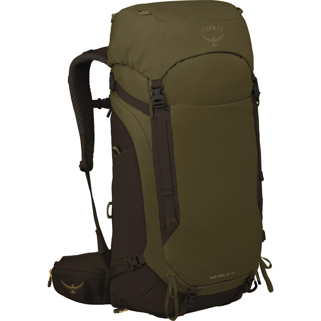 Osprey Mens Kestrel LT 45 (Grøn (MOSS GREEN) One size)