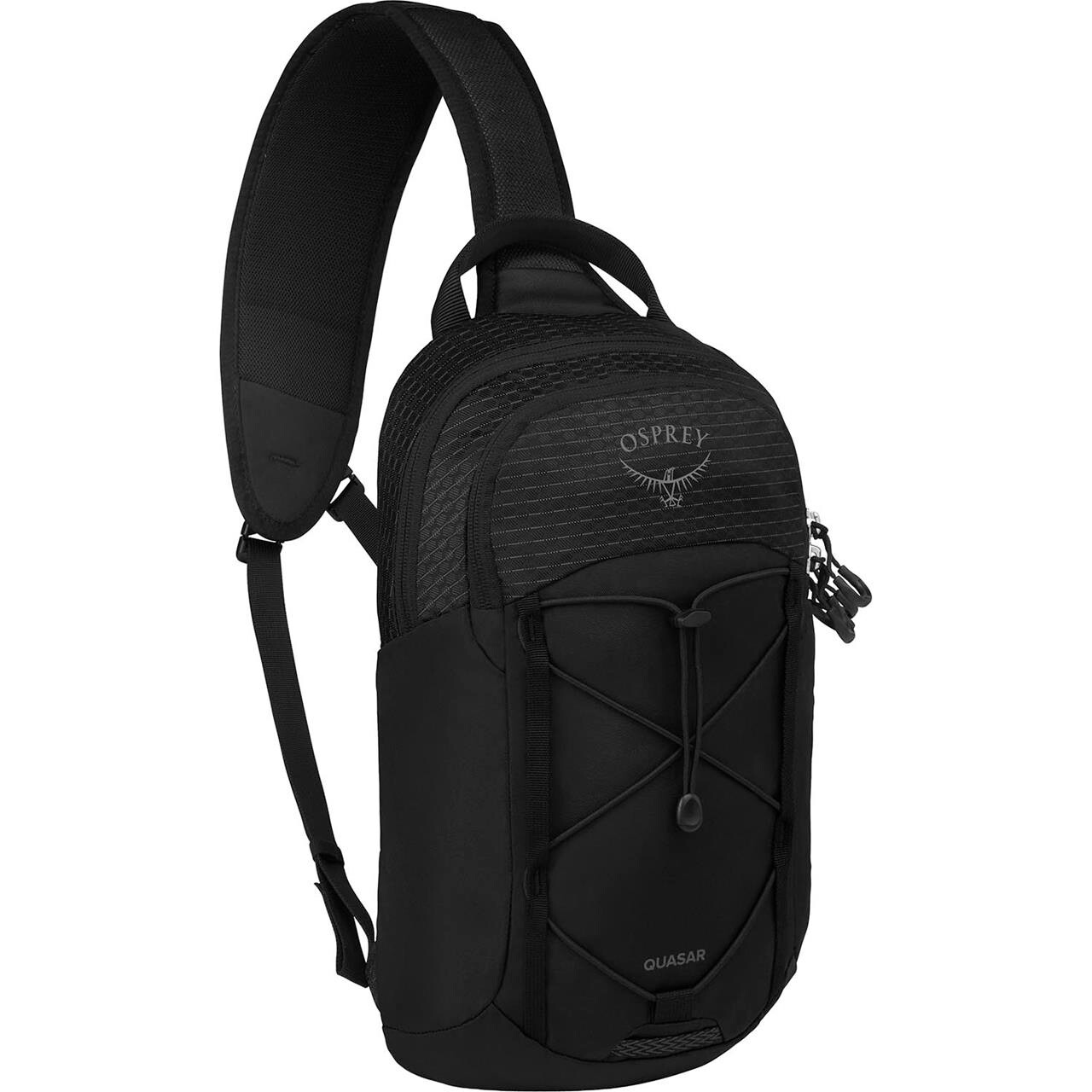 Osprey Quasar Sling (Sort (BLACK) One size)
