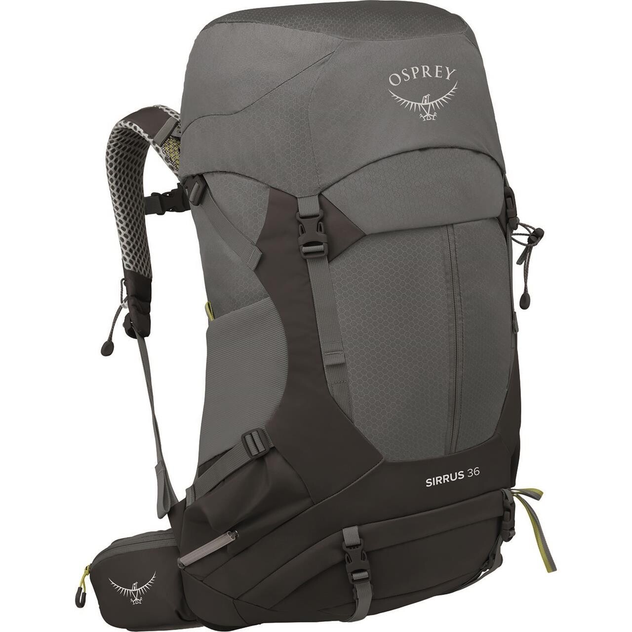Osprey Womens Sirrus 36 (Grå (MEDIUM GRAY) One size)