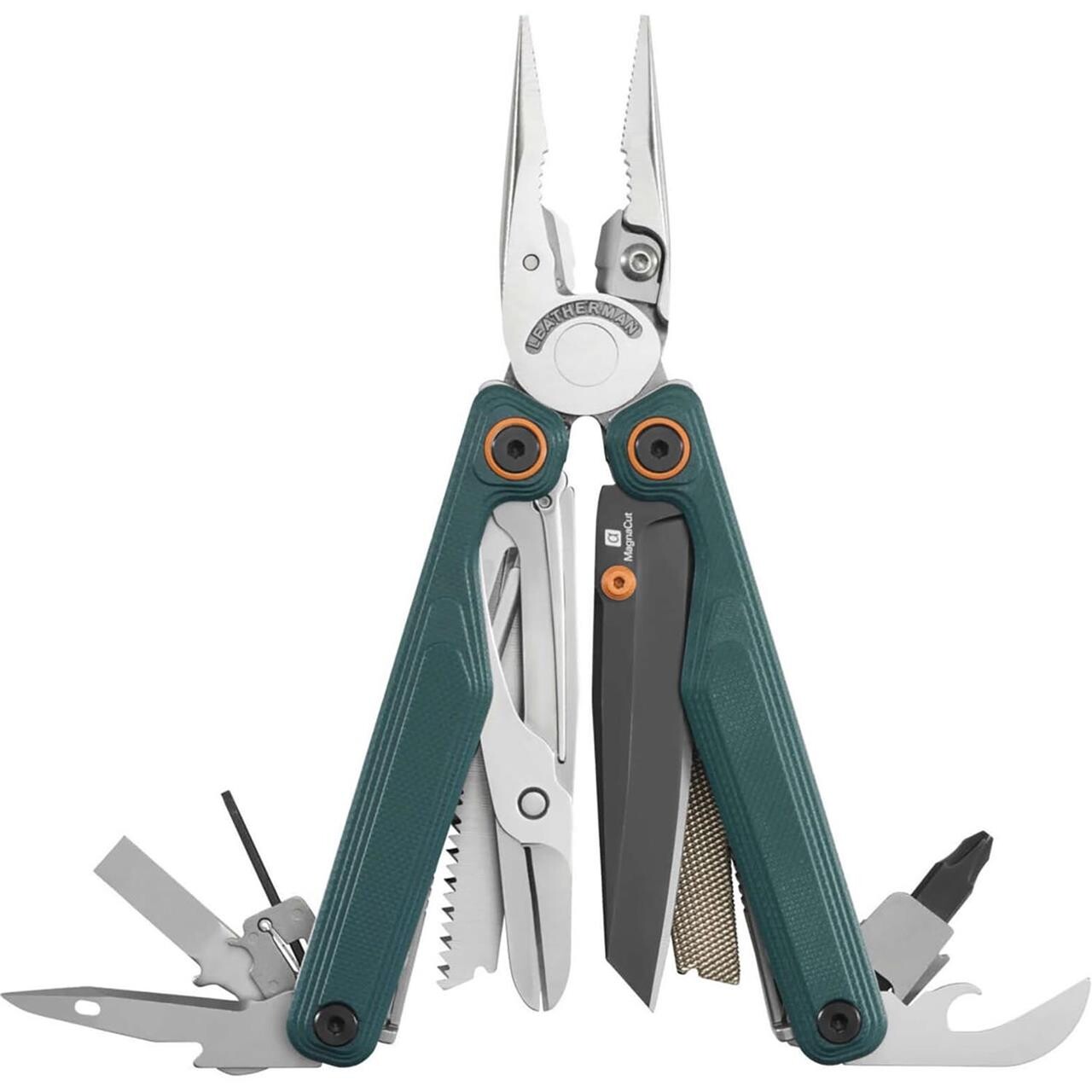 Multitool Leatherman Wave Alpha - cascadia