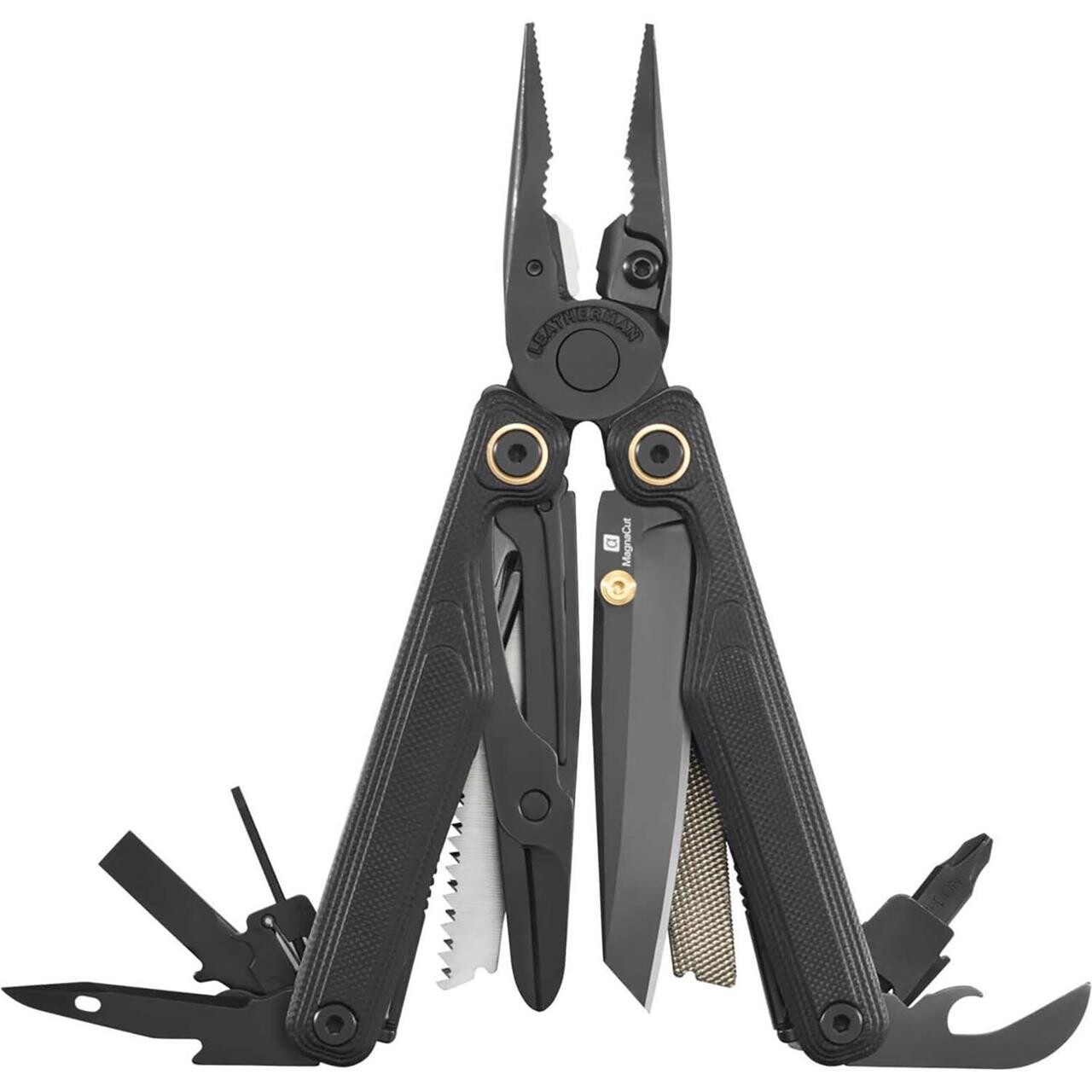 Multitool Leatherman Wave Alpha - obsidian