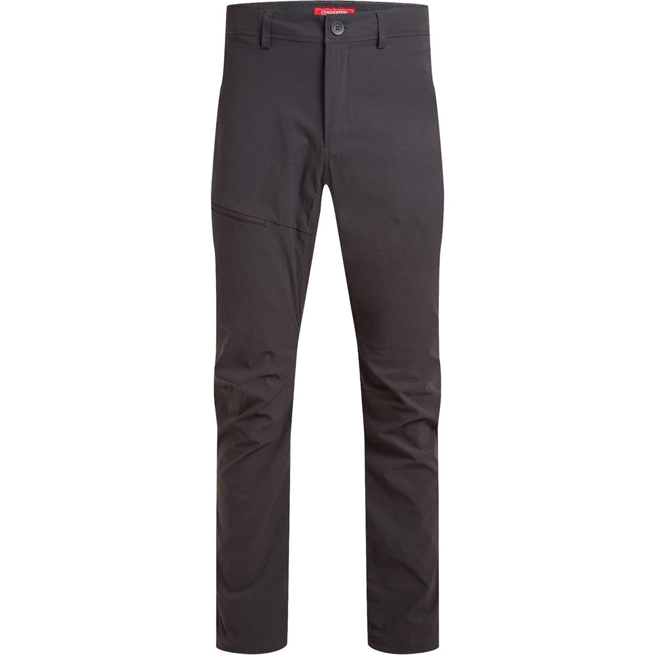 Craghoppers Mens Nosilife Pro Trouser III (Sort (BLACK PEPPER) 50)