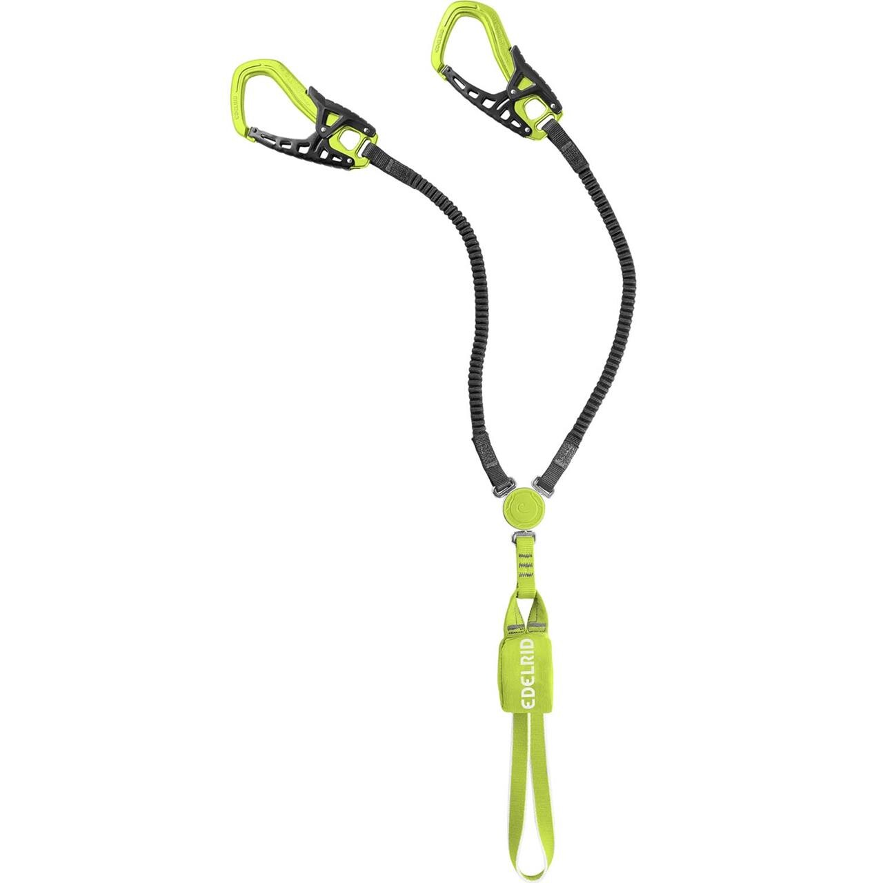 Edelrid Cable Comfort Tri (Sort (NIGHT/OASIS))