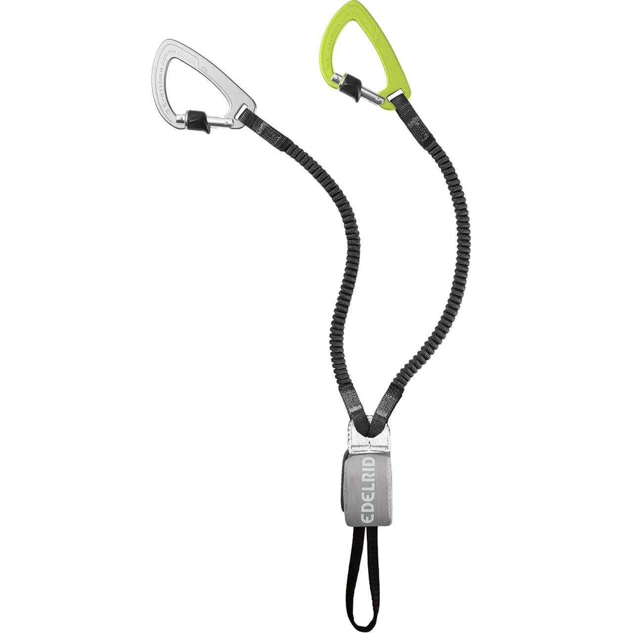 Edelrid Cable Kit Ultralite VII (Sort (NIGHT/OASIS))