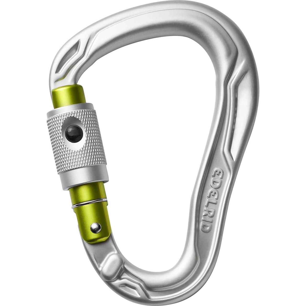 Edelrid HMS Bullet Permalock (Grå (SILVER))