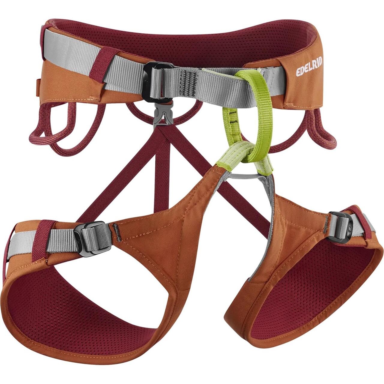 Edelrid Jay IV (Orange (HOKKAIDO) L)