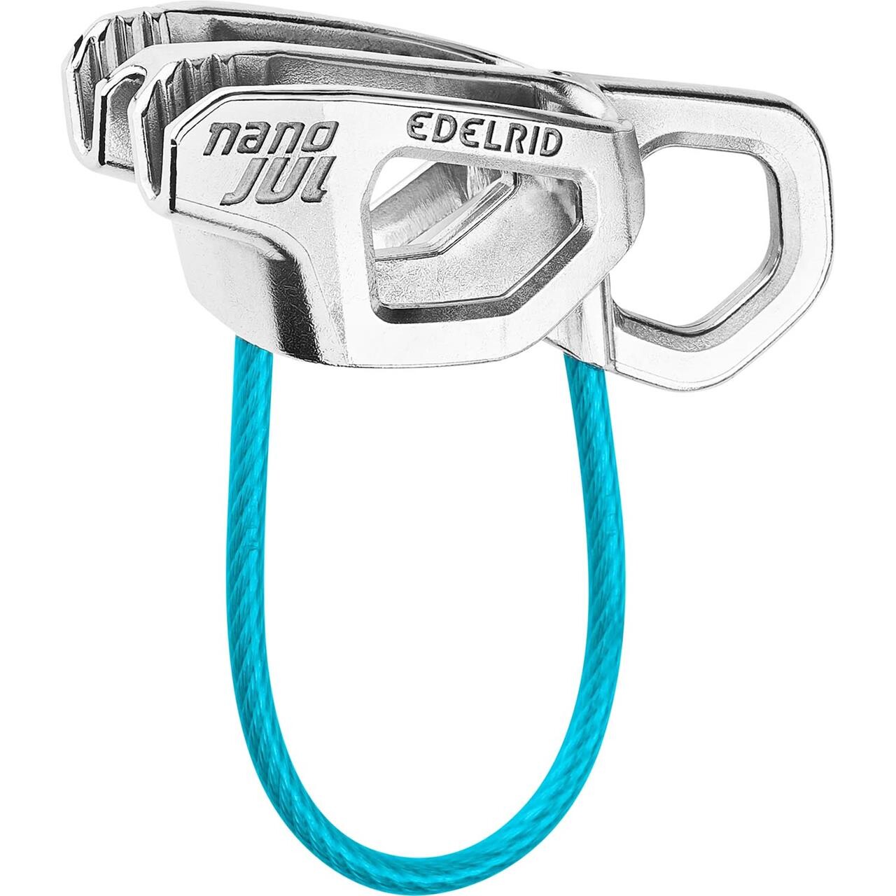 Edelrid Nano Jul (Grå (SLATE))