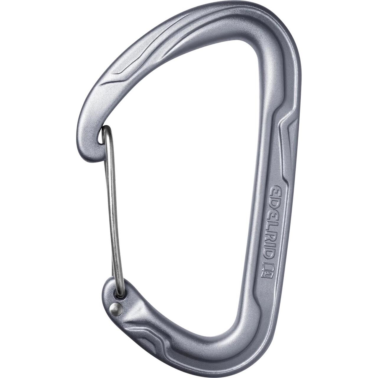 Edelrid Pure Wire III (Grå (SLATE))