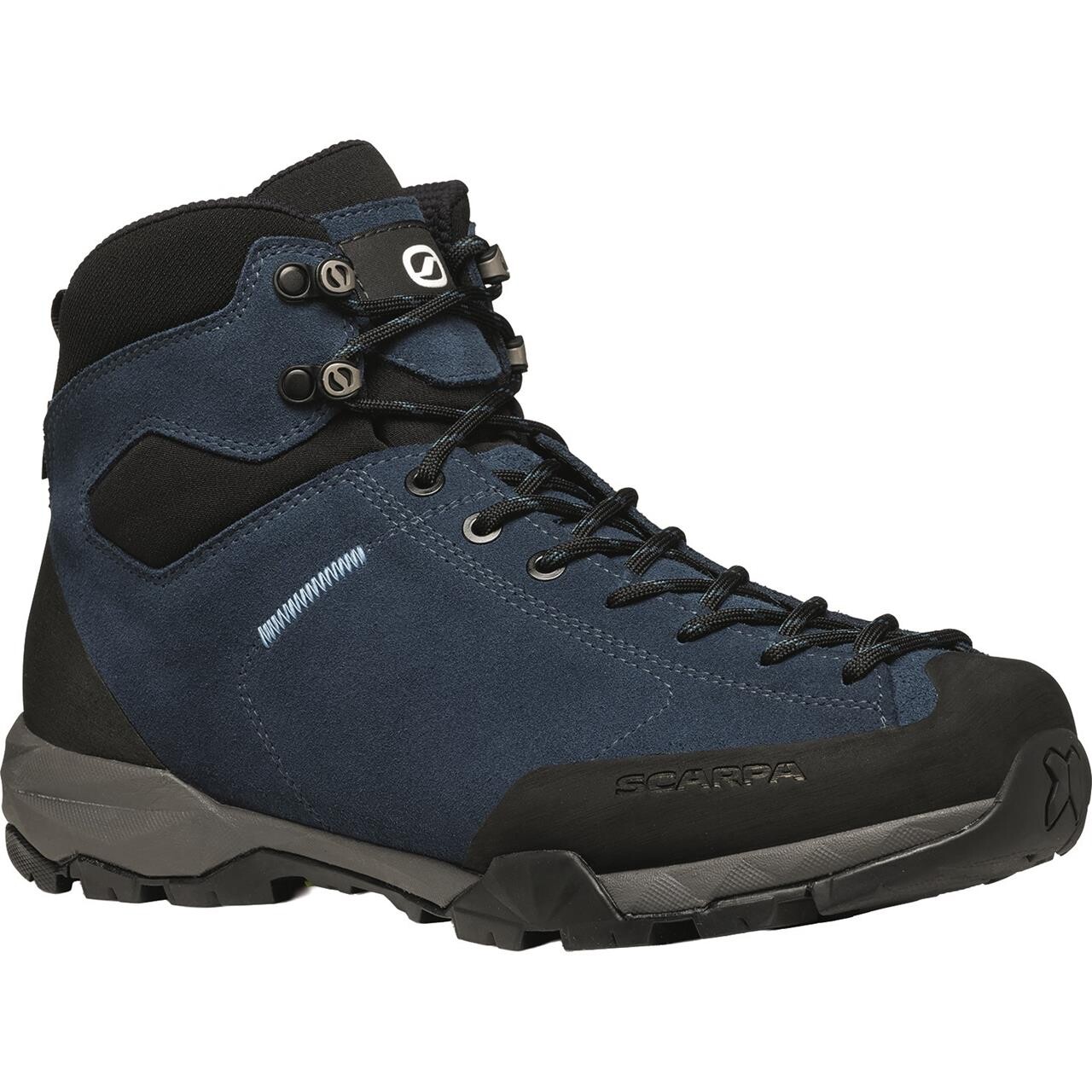 Scarpa Mens Mojito Hike GTX (Blå (OCEAN /LIGHT OCEAN) 41,5)