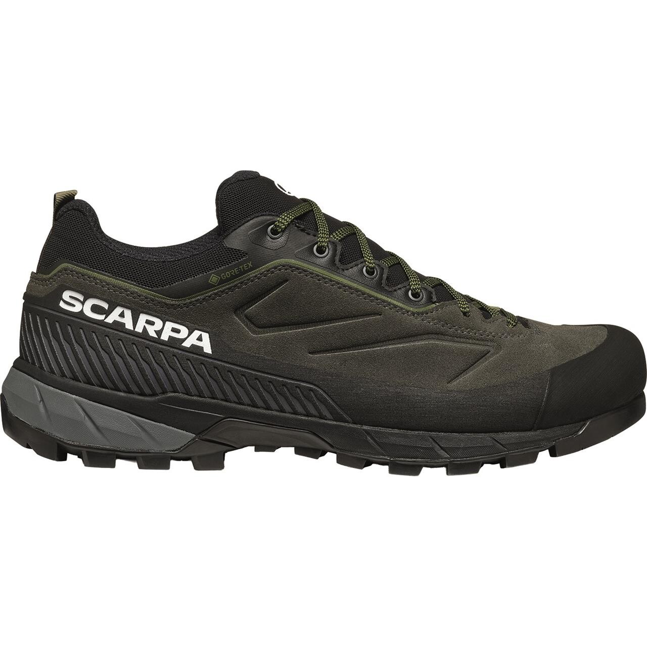 Scarpa Mens Rapid XT GTX (Brun (SHARK/MILITARY) 43)