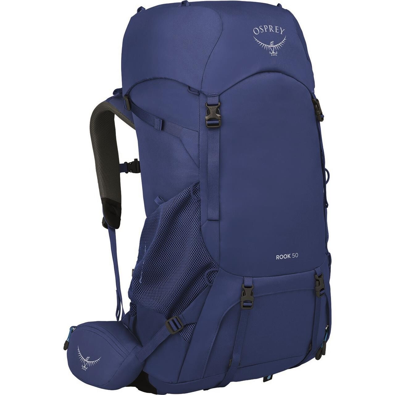 Osprey Mens Rook 50 (Blå (ASTOLOGY BLUE/BLUE FLAME) One size)