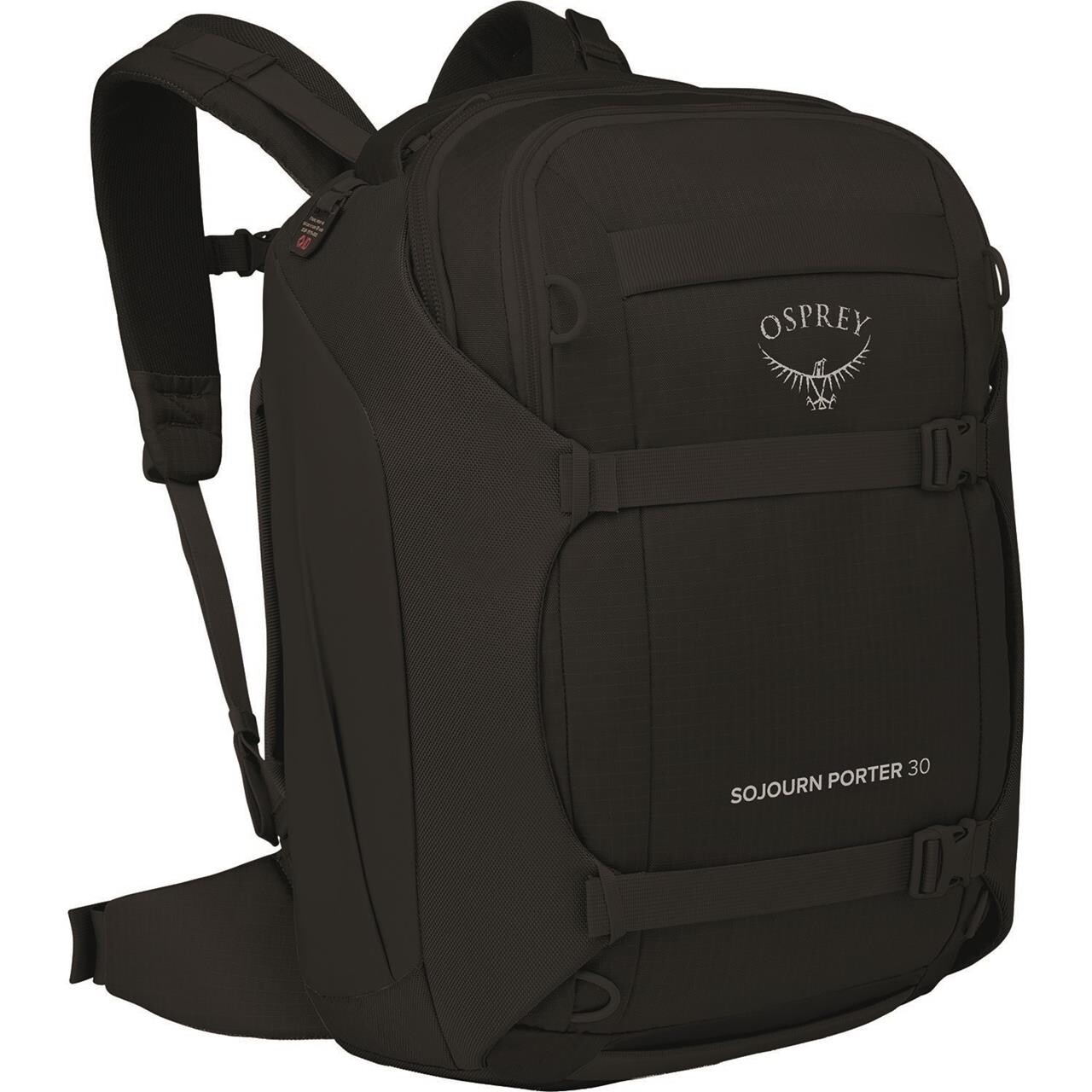Osprey Sojourn Porter Travel Pack 30l (Sort (BLACK) One size)