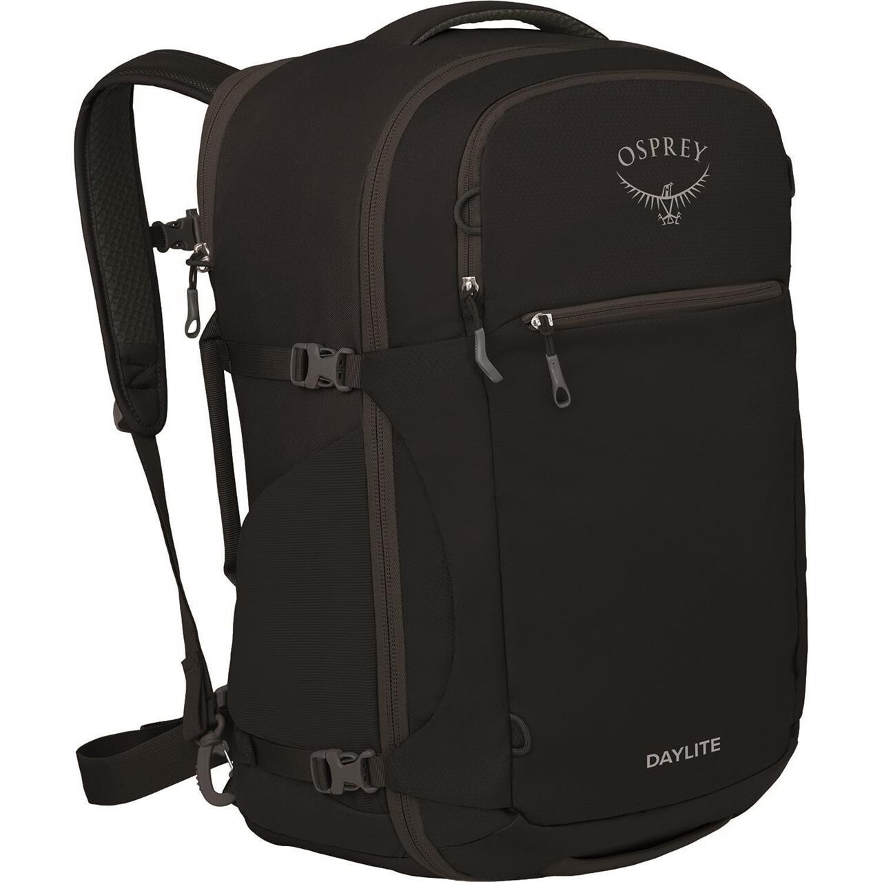 Osprey Daylite Co Travel Pack 44 (Sort (BLACK) One size)