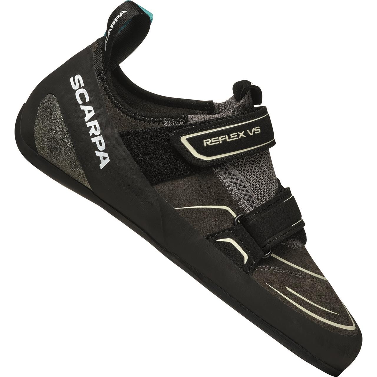 Scarpa Reflex VS (Sort (COVEY/BLACK) 38)