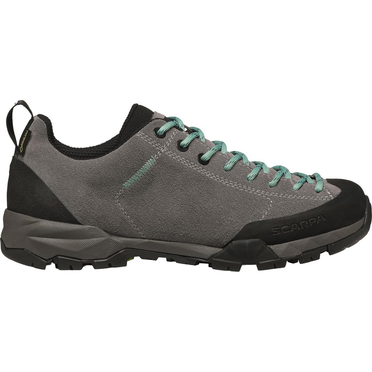 Scarpa Womens Mojito Trail GTX (Blå (SMOKE/JADE) 39,5)