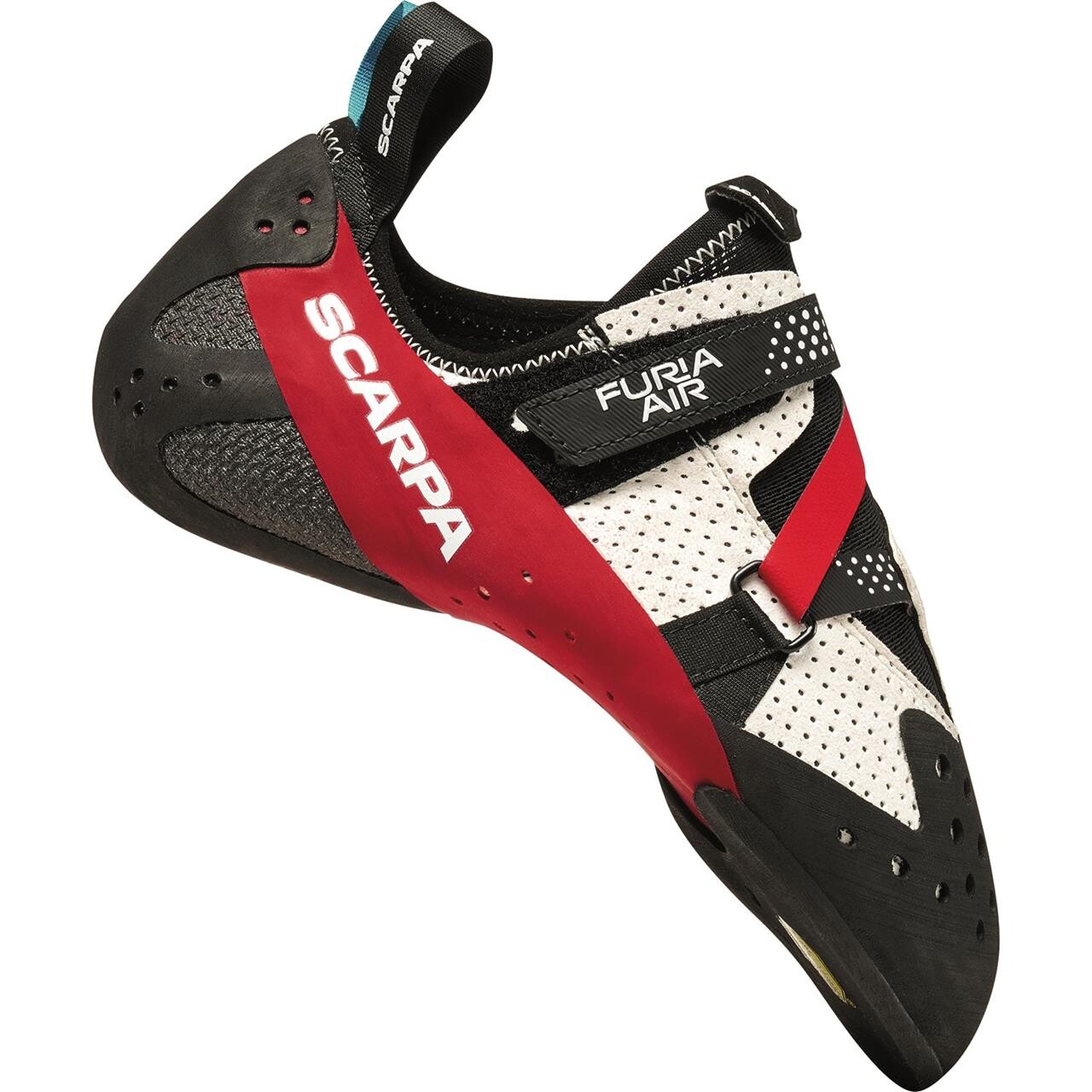 Scarpa Furia Air (Rød (ICE/RED) 41)
