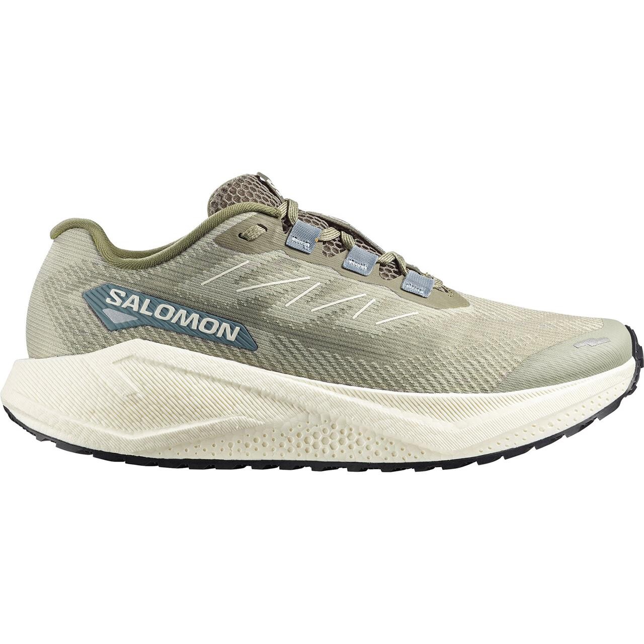 Salomon Mens Aero Blaze 3 Grvl (Grøn (TEA/VANILLA ICE/DEEP LICHEN GR) 42 2/3)
