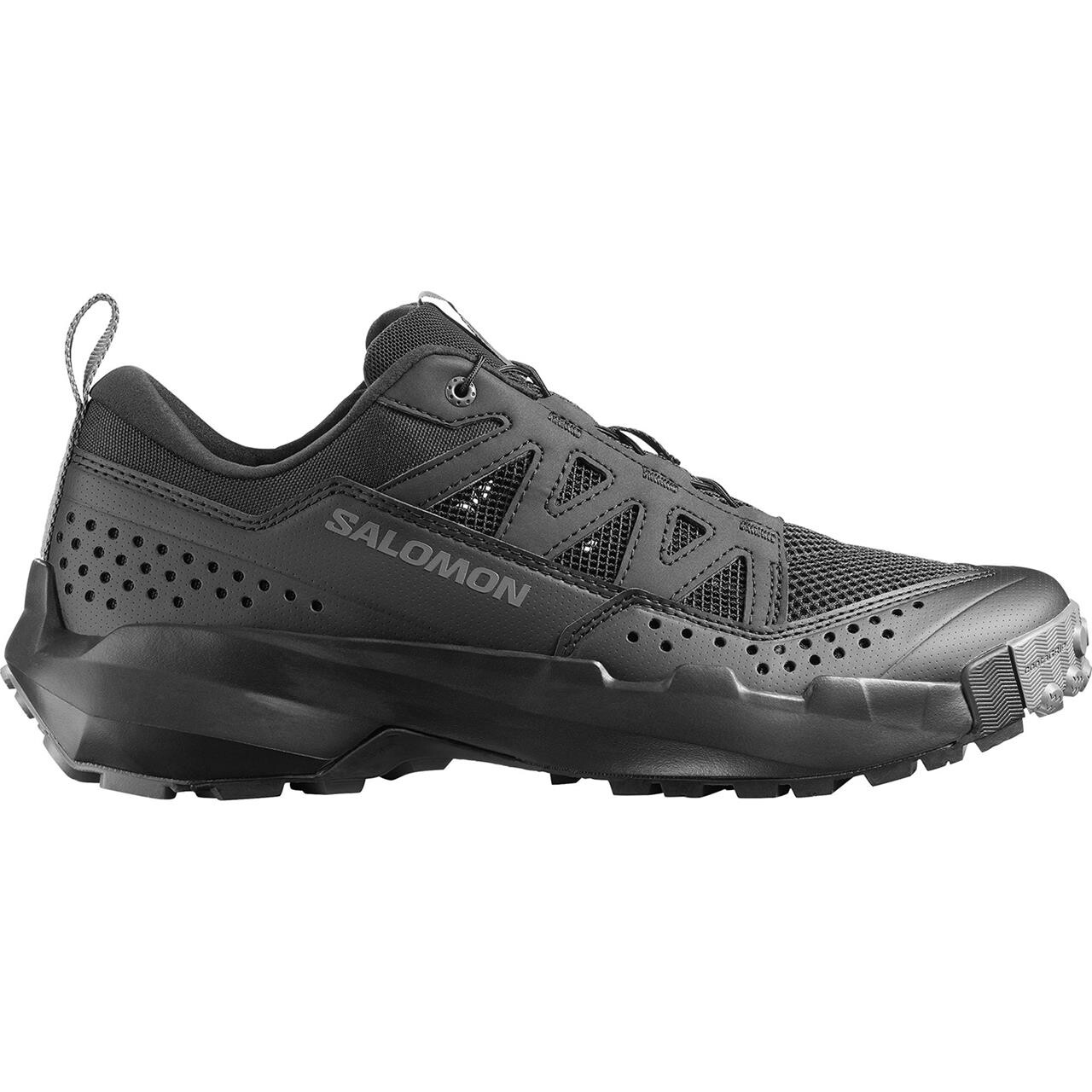 Salomon Mens Terramphibian (Sort (BLACK/BLACK/CASTLEROCK) 47 1/3) billede