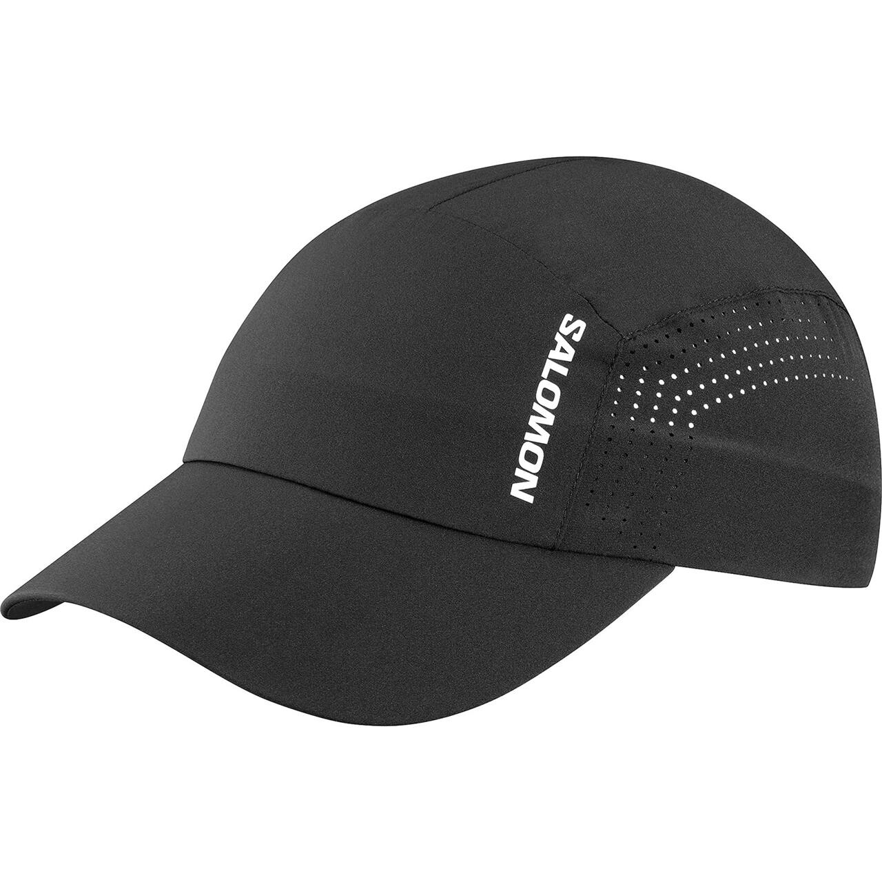 Salomon Cap Shakeout Cap (Sort (DEEP BLACK) Large/x-large) billede
