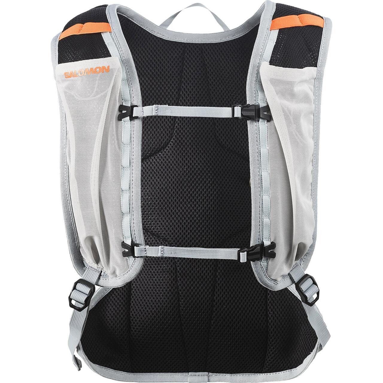 Salomon Cross 4 (Grå (GRAY VIOLET/QUARRY/NECTARINE) One size)