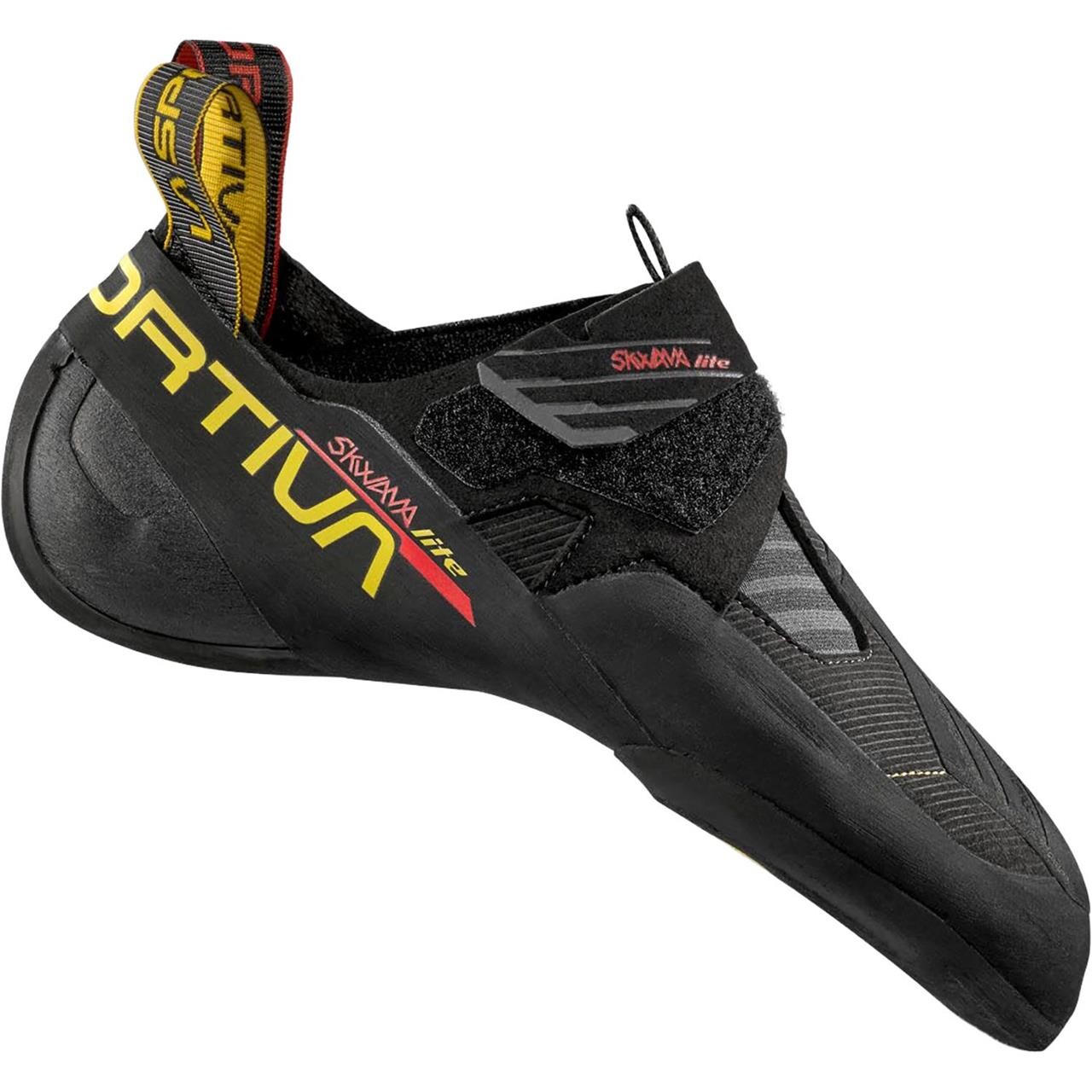 La Sportiva Mens Skwama Lite (Sort (BLACK/YELLOW) 39,5)