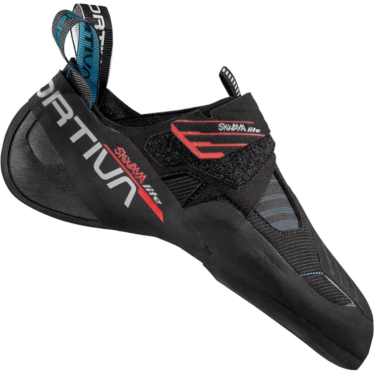 La Sportiva Womens Skwama Lite (Blå (BLACK/MALIBU BLUE) 35)