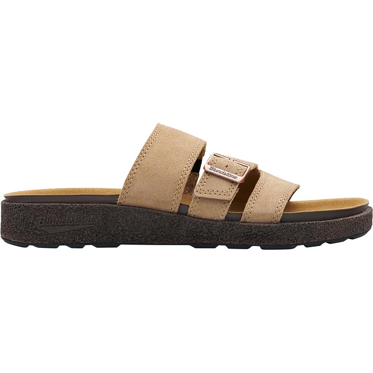 Blundstone 2694 Aerocork Sandal (Beige (SAND) 35)