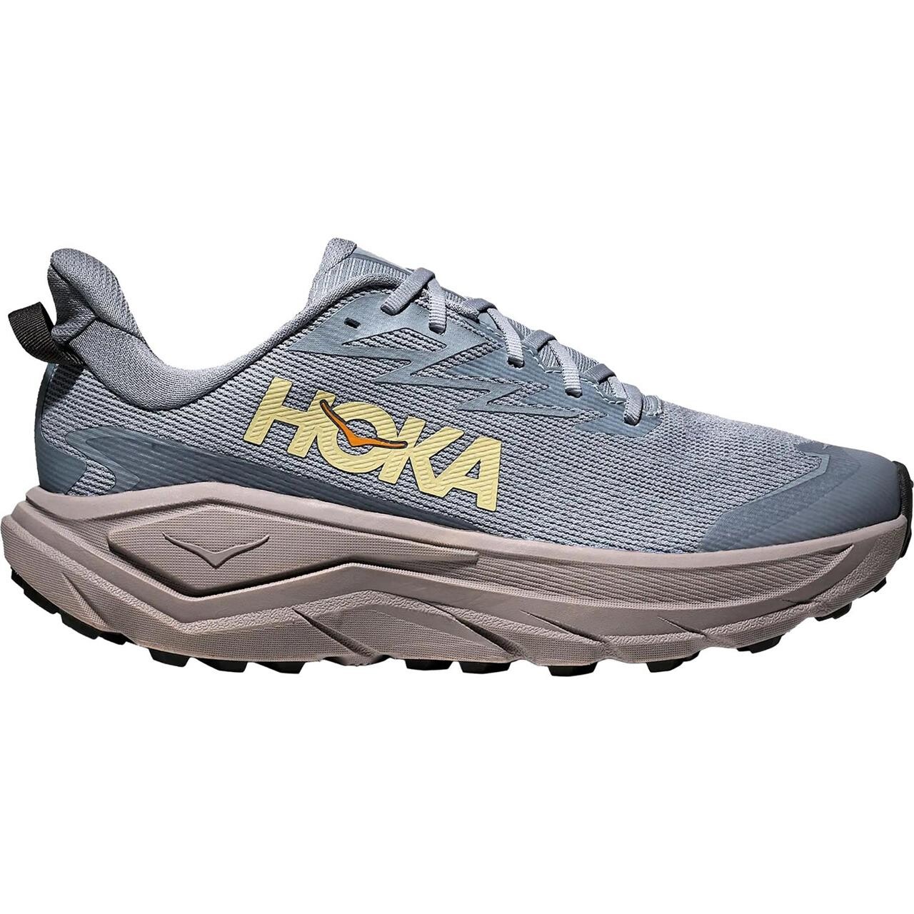 Hoka Mens Challenger 8 GTX (Blå (WASHED BLUE/CEMENT) 42) billede