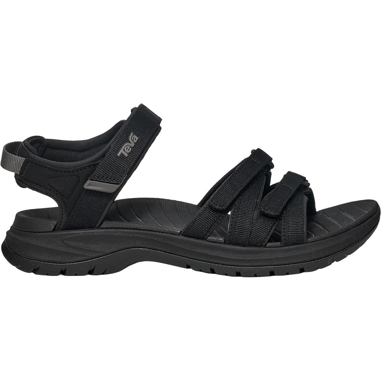 Teva Womens Tirra Sport (Sort (BLACK/BLACK) 41) billede